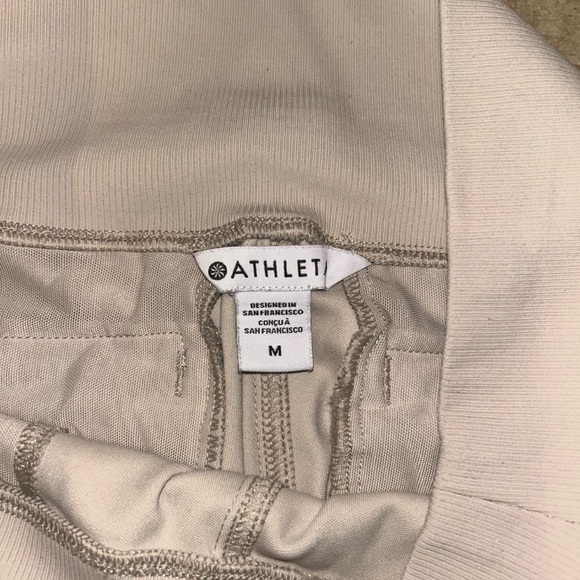 Athleta Venice High Rise Jogger Size M - Picture 4 of 8